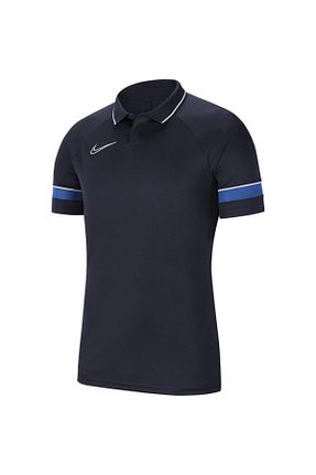 پولوشرت سرمه ای مردانه پلی استر Nike - کد 111844895