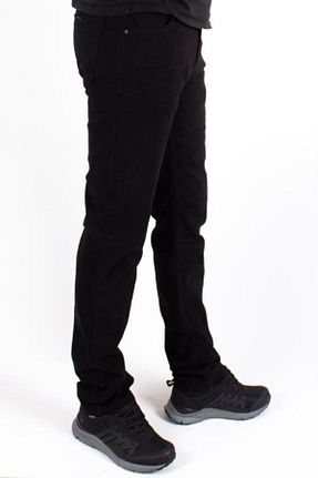 شلوار مشکی مردانه پنبه ای COLT JEANS - کد 172644265