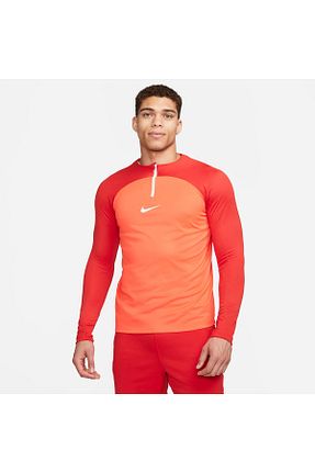 سوئیشرت قرمز مردانه ساده Nike - کد 867059128