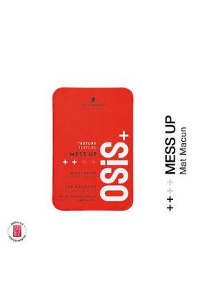 واکس و کرم فرم دهنده مو Osis - کد 867250497