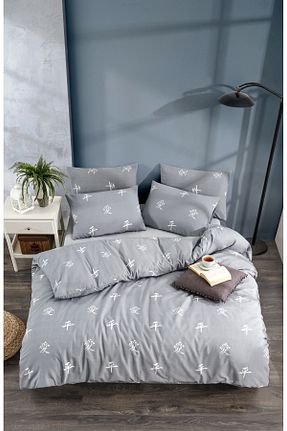روتختی دونفره طوسی 200 x 220 Tabu Home - کد 867241189