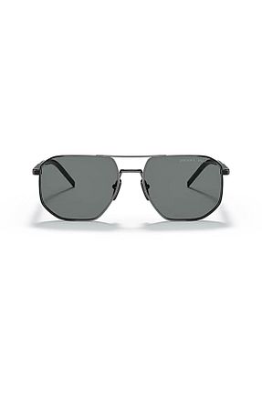 عینک آفتابی رنگی مردانه 57 Prada - کد 303809261