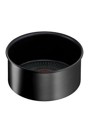 قابلمه مشکی زیره نچسب TEFAL - کد 263291393