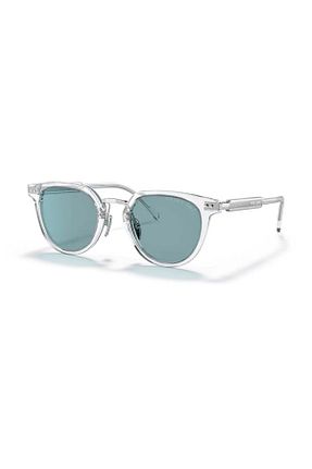 عینک آفتابی نارنجی زنانه 49 Prada - کد 284592058