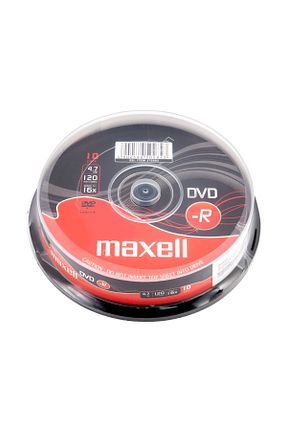 ماژیک CD & DVD قرمز Maxell - کد 867083676