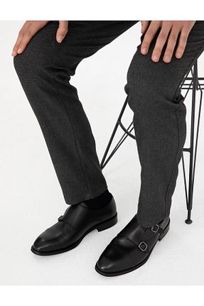 کفش کلاسیک قهوه ای مردانه پاشنه کوتاه (1 - 4 سانتی متر) Pierre Cardin - کد 867093750