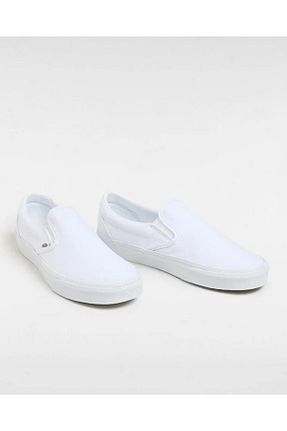 کفش کژوال سفید زنانه مخلوط پلی استر Vans - کد 867100095