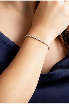دستبند جواهر زنانه مروارید BELLİNA - کد 867097149