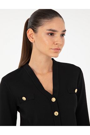 رویه قهوه ای زنانه کراپ Pierre Cardin - کد 867094495