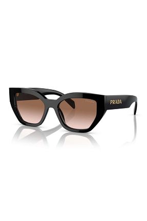 عینک آفتابی قهوه ای زنانه 53 Prada - کد 833362172