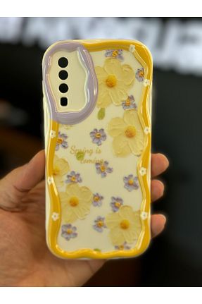 کاور و قاب رنگی Samsung Galaxy A50 Fibaks - کد 867256156