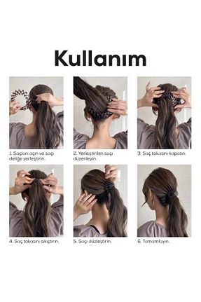 گیره سر مشکی بچه گانه MUJGAN - کد 867260323