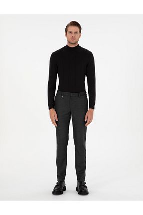 شلوار طوسی مردانه پارچه Pierre Cardin - کد 867094873