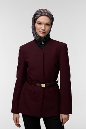 روسری مشکی پنبه ای Qef - کد 867083058
