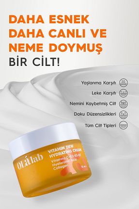 کرم صورت همه انواع پوست OlaLab - کد 804022562
