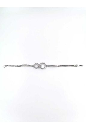 دستبند استیل (فولاد) زنانه استیل ضد زنگ Wibex accessory - کد 867105467