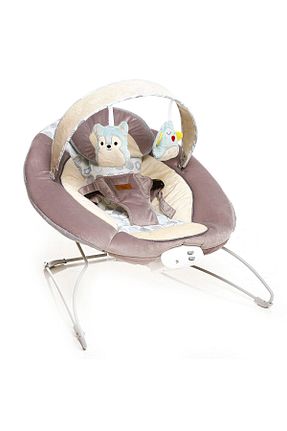 صندلی تغذیه طوسی 2 سال Baby Plus - کد 867323355