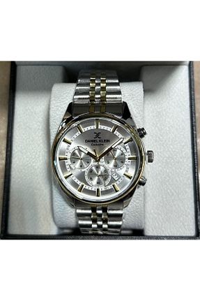 ساعت مچی متالیک مردانه 41-45 میلی متر Daniel Klein - کد 867297263