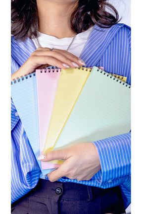 دفتر آبی Karton Dream Notes - کد 867108519