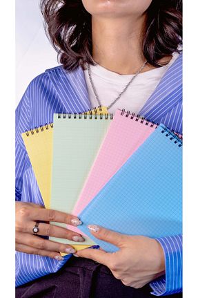 دفتر زرد Karton Dream Notes - کد 867107941