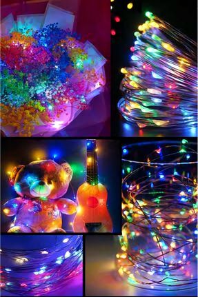 چراغ LED رنگی FuuLife - کد 867121998