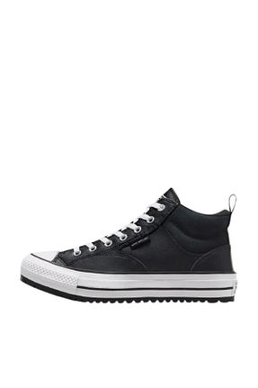 بوت / نیم بوت مشکی زنانه پارچه ای Converse - کد 862950560