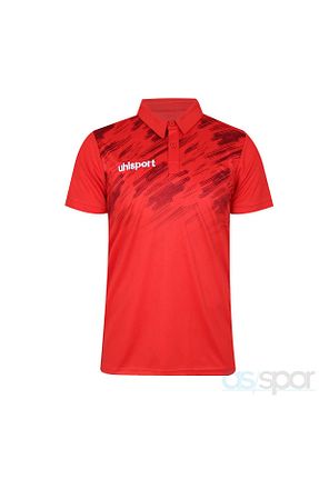 تیشرت اسپرت قرمز مردانه رگولار uhlsport - کد 156629226