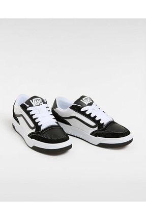 کفش کژوال مشکی زنانه مخلوط پلی استر Vans - کد 867143571