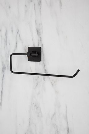 آویز حمام مشکی Aktel Banyo - کد 867176092