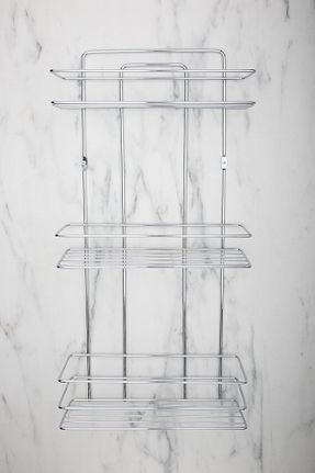 نظم دهنده حمام کروم Aktel Banyo - کد 867176847