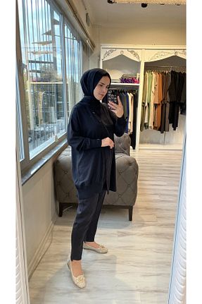 پیراهن مشکی زنانه Relaxed Invee - کد 867175298