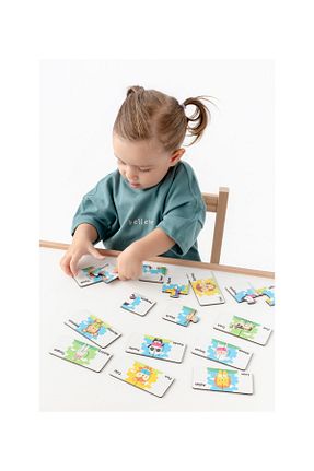 اسباب بازی آموزشی Türkçe Hopiers - کد 860690051