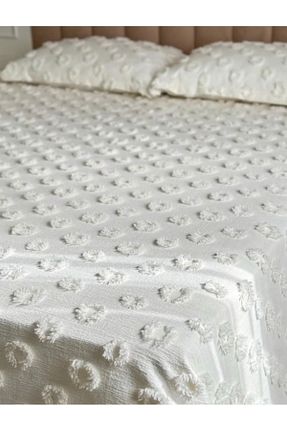 پیکه و ست پیکه دونفره بژ پنبه ای Jolie Maison - کد 850885570