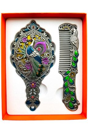 آینه رنگی فلزی GALATA GIFT - کد 868735876
