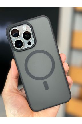 کاور و قاب مشکی iPhone 14 Pro Fibaks - کد 796612279