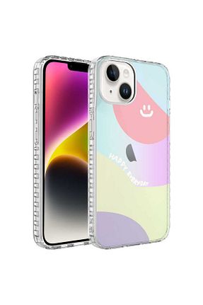 کاور و قاب رنگی iPhone 13 Fibaks - کد 381432134