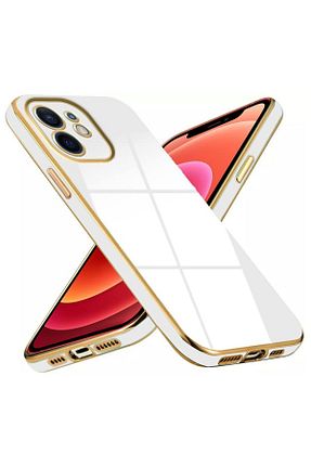 کاور و قاب سفید iPhone 11 Fibaks - کد 782173690
