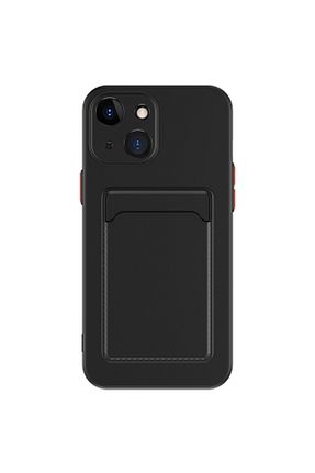 کاور و قاب مشکی iPhone 15 Fibaks - کد 788425129