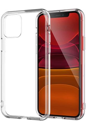 کاور و قاب سفید iPhone 11 Fibaks - کد 79152803