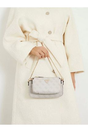 کیف پستچی نباتی زنانه Guess - کد 655180139