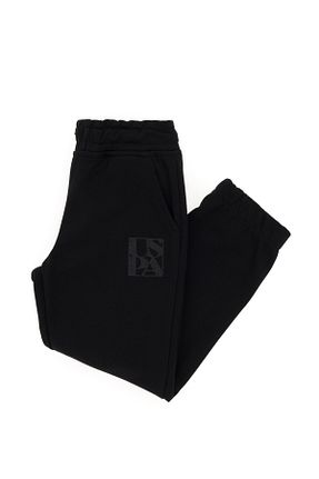 شلوار کرمگن مشکی بچه گانه Comfort U.S. Polo Assn. - کد 867586824