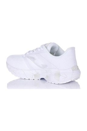 کفش اسنیکر سفید زنانه بند دار Joma - کد 818691270