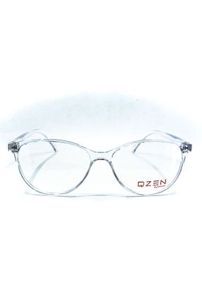 عینک محافظ نور آبی نارنجی زنانه پلاستیک Qzen - کد 867255164