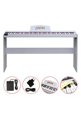 پیانو سفید JWIN - کد 834792622