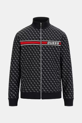 سوئیشرت رنگی مردانه ساده Guess - کد 820928542