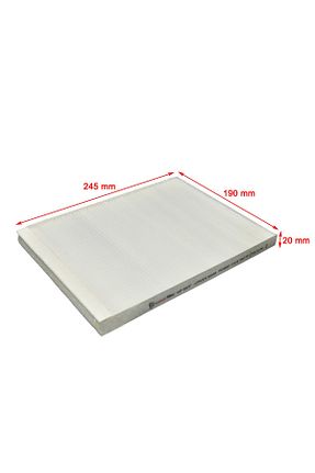 فیلتر گردگیر اتاق خودرو WABEN - کد 867268009