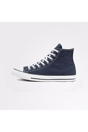 کفش اسنیکر آبی زنانه بند دار Converse - کد 229336118