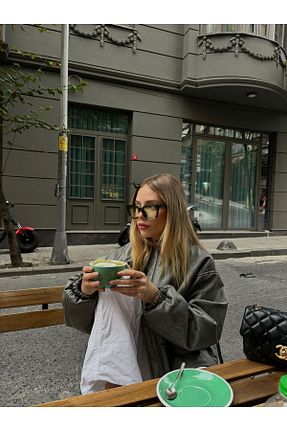 عینک آفتابی سبز زنانه پلاریزه Azure - کد 854423431