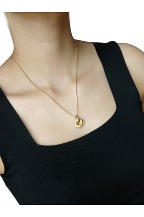 گردنبند جواهر طلائی زنانه Maia - کد 867303976