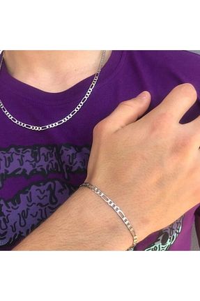 گردنبند استیل ( فولاد ) زنانه استیل ضد زنگ BERS AKSESUAR - کد 284072995